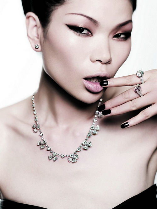 2010网友最信任的香港珠宝品牌榜单 周大福